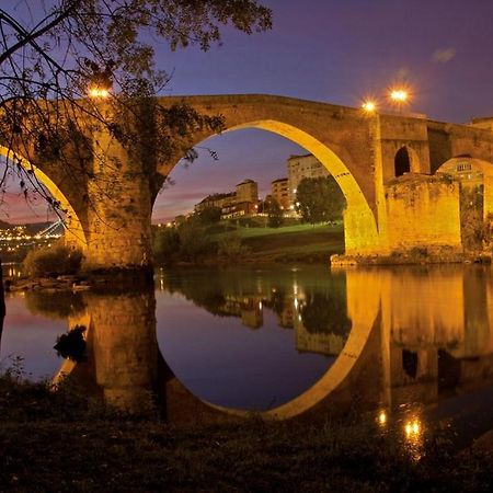 Apartmán Piso Estacion Termal Garaje Y Aire Acondicionado Ourense Exteriér fotografie