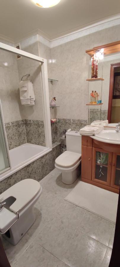 Apartmán Piso Estacion Termal Garaje Y Aire Acondicionado Ourense Exteriér fotografie