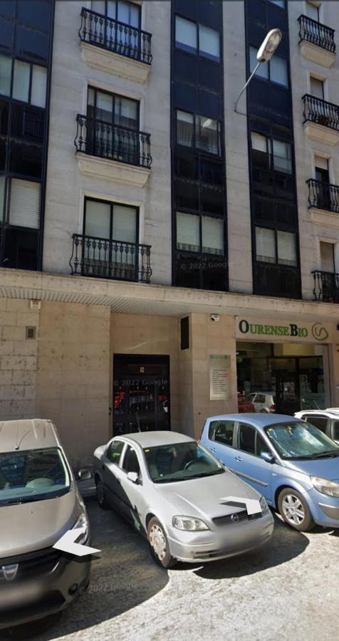Apartmán Piso Estacion Termal Garaje Y Aire Acondicionado Ourense Exteriér fotografie
